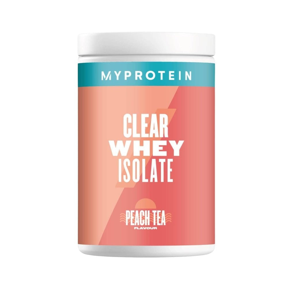 Clear Whey Isolate, pudra, 488g, Myprotein, Izolat proteic din zer