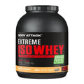 Extreme Iso Whey, pudra, 1,8kg, Body Attack, Izolat proteic din zer