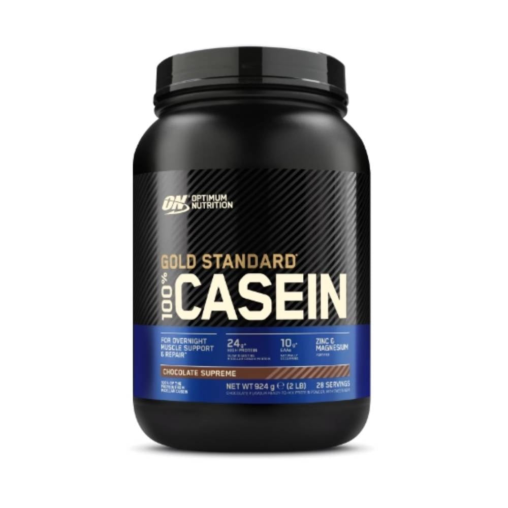 Gold Standard 100% Casein pudra, 908g, Optimum Nutriton, Caseina