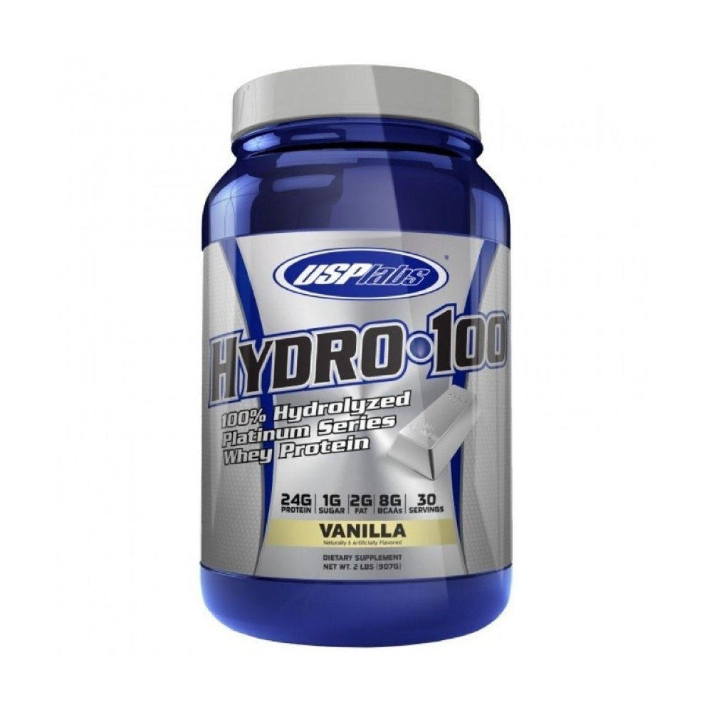 Hydro 100, pudra, 900g, USP Labs, Supliment pentru crestere masa musculara