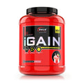 iGAIN, pudra, 2750g/22 serv, Genius Nutrition, Mix pentru crestere masa musculara