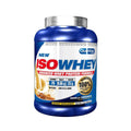 Iso Whey 2kg, pudra, Quamtrax, Izolat proteic din zer