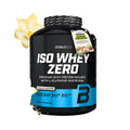Iso Whey Zero 2,3kg, pudra, Biotech USA, Izolat proteic din zer