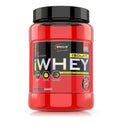 iWHEY® ISOLATE 900g, pudra, Genius Nutrition, Proteina din zer izolat