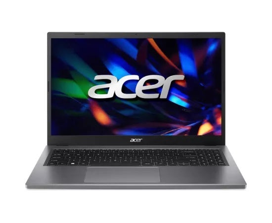Laptop ACER Extensa 15 EX215-23 NX.EH3EX.01E, 15.6" Full HD, AMD Ryzen™ 5 7520U, 16GB RAM, SSD 512GB, AMD Radeon 610M, Fara sistem de operare, Steel Gray