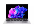 Laptop ACER Swift Go 14 SFG14-72 NX.KP0EX.003, 14" 2.8K OLED, Intel® Core™ Ultra 5 125H, 16GB RAM, SSD 512GB, Intel Arc, Windows 11 Home, Pure Silver