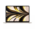 Laptop APPLE MacBook Air 13 MLY13LL/A, 13.6", Apple M2, 8GB RAM, SSD 256GB, macOS Monterey, Starlight