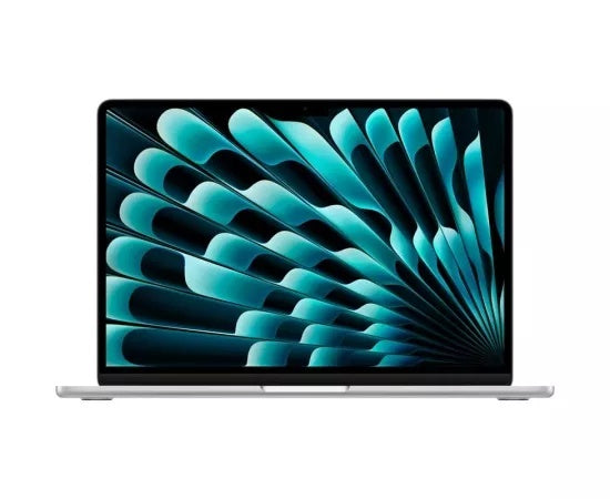 Laptop APPLE MacBook Air 13 MRXQ3LL/A, 13.6", Apple M3, 8GB RAM, SSD 256GB, macOS Sonoma, Silver
