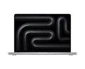 Laptop APPLE MacBook Pro 14 MRX63LL/A, 14.2", Apple M3 Pro, 18GB RAM, SSD 512GB, macOS Sonoma, Silver