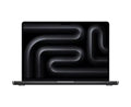 Laptop APPLE MacBook Pro 14 Z1AU0051R, 14.2", Apple M3 Max, 36GB RAM, SSD 512GB, macOS Sonoma, Space Black