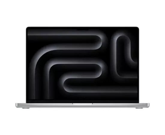 Laptop APPLE MacBook Pro 16 MRW43LL/A, 16.2", Apple M3 Pro, 18GB RAM, SSD 512GB, macOS Sonoma, Argintiu