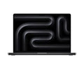 Laptop APPLE MacBook Pro 16 MUW63LL/A, 16.2", Apple M3 Max, 48GB RAM, SSD 1TB, macOS Sonoma, Space Black