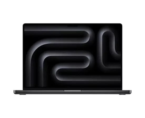 Laptop APPLE MacBook Pro 16 Z1AG001QU, 16.2", Apple M3 Max, 36GB RAM, SSD 512GB, macOS Sonoma, Space Black