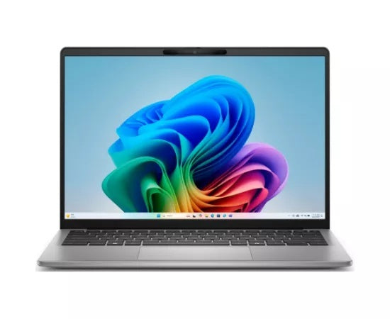 Laptop DELL Inspiron 14 5441 DI5441XPLUS10C161WP, 14" WUXGA, Snapdragon X Plus X1P-64-100, 16GB RAM, SSD 1TB, Qualcomm Adreno, Windows 11 Pro, Gri Titan