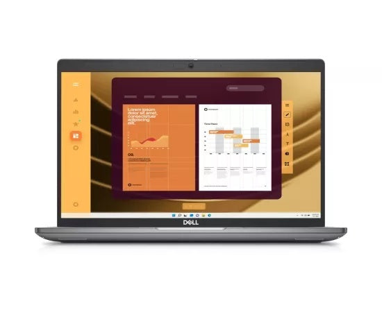 Laptop DELL Latitude 5450 N015L545014EMEA_VP_UBU, 14" Full HD, Intel® Core™ Ultra 7 165U, 32GB RAM, SSD 512GB, Intel Graphics, Linux