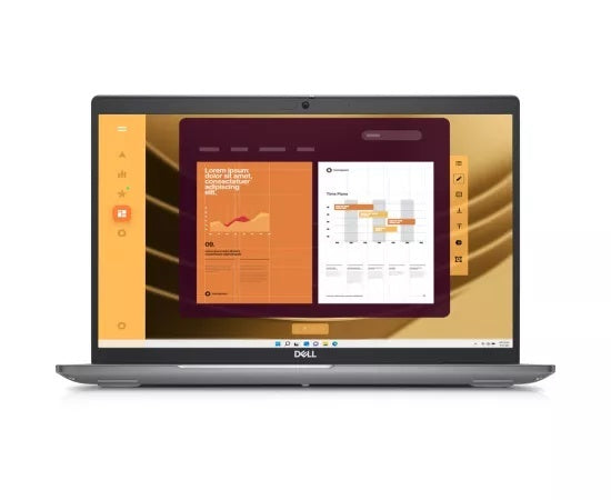 Laptop DELL Latitude 5550 N010L555015EMEA_VP_UBU, 15.6" Full HD, Intel® Core™ Ultra 5 135U, 16GB RAM, SSD 1TB, Intel Graphics, Linux