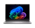 Laptop DELL Latitude 7455 N003L745514EMEA_VP, 14" WQXGA, Qualcomm Snapdragon X Elite X1E-80-100, 32GB RAM, SSD 512GB, Qualcomm Adreno, Windows 11 Pro, Titan Gray