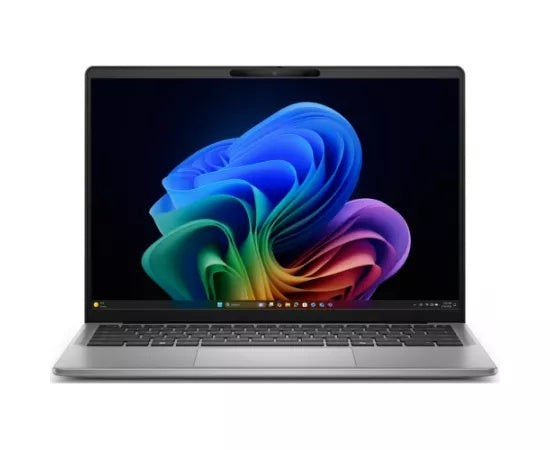 Laptop DELL Latitude 7455 N004L745514EMEA_VP_WIN-05, 14" WQXGA, Touch, Qualcomm Snapdragon X Elite X1E-80-100, 32GB RAM, SSD 1TB, Qualcomm Adreno, Windows 11 Pro, Titan Gray