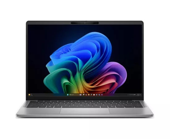 Laptop DELL Ultrabook Latitude 7455 N004L745514EMEA_VP, 14" QHD+ Touch, Qualcomm Snapdragon X Elite X1E-80-100, 32GB RAM, SSD 1TB, Qualcomm Adreno, Windows 11 Pro