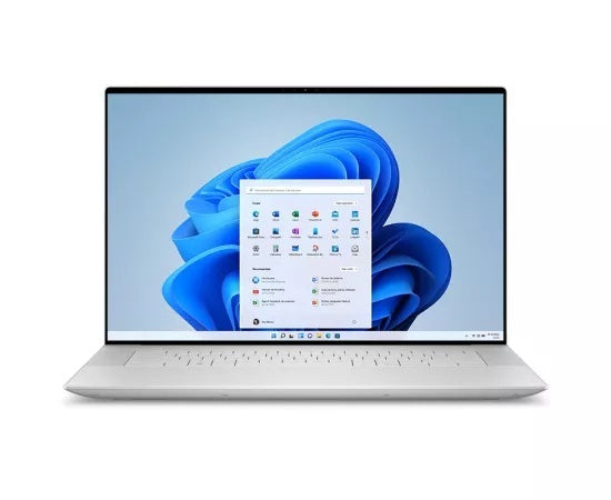 Laptop DELL XPS 16 9640 XPS9640U9641RTXW11P, 16.3" UHD+ OLED InfinityEdge tactil, Intel® Core™ Ultra 9 185H, 64GB RAM, SSD 1TB, GeForce RTX 4070 8GB, Windows 11 Pro, Platină
