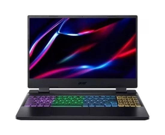Laptop gaming ACER Nitro 5 AN515-58 NH.QLZEX.00K, 15.6" Full HD 144Hz, Intel® Core™ i7-12650H, 16GB RAM, SSD 512GB, nVidia GeForce RTX 4050 6GB GDDR6, Fără sistem de operare, Obsidian Black