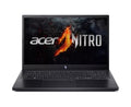 Laptop gaming ACER Nitro V 15 ANV15-41 NH.QSGEX.00K, 15.6" FHD 120Hz, AMD Ryzen™ 5 7535HS, 16GB RAM, SSD 512GB, nVidia GeForce RTX 4050 6GB, Fără sistem de operare, Obsidian Black