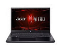 Laptop gaming ACER Nitro V 15 ANV15-51 NH.QNBEX.00F, 15.6" Full HD 144Hz, Intel® Core™ i7-13620H, 16GB RAM, SSD 512GB, nVidia GeForce RTX 4050 6GB GDDR6, Fara sistem de operare, Obsidian Black