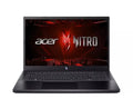 Laptop gaming ACER Nitro V 15 ANV15-51 NH.QQEEX.007, 15.6" FHD, Intel® Core™ i5-13420H, 16GB RAM, SSD 512GB, GeForce RTX 4060 8GB, Fără sistem de operare, Obsidian Black