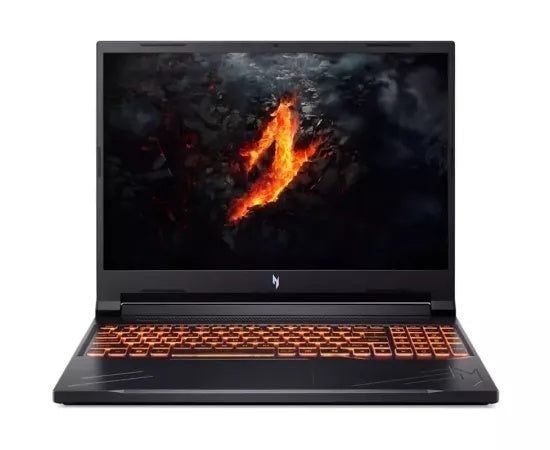 Laptop gaming ACER Nitro V16 ANV16-41 NH.QRUEX.00H, 16" WUXGA 165Hz, AMD® Ryzen™ 7 8845HS, 16GB RAM, SSD 1TB, nVidia GeForce RTX 4060 8GB GDDR6, Fără sistem de operare, Obsidian Black