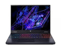 Laptop gaming ACER Predator Helios Neo 16 PHN16-72 NH.QRFEX.001, 16" WUXGA 165Hz, Intel® Core™ i7-14650HX, 16GB RAM, SSD 512GB, nVidia GeForce RTX 4060 8GB GDDR6, Fara sistem de operare, Abyssal Black