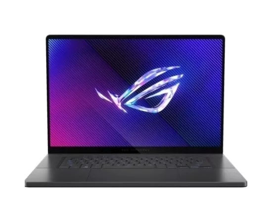 Laptop gaming ASUS ROG Zephyrus G16 (2024) GU605MZ-QR081, 16" WQXGA, Intel® Core™ Ultra 9 185H, 32GB RAM, SSD 2TB, nVidia GeForce RTX 4080 12GB, Fara sistem de operare, Gri Eclipsa