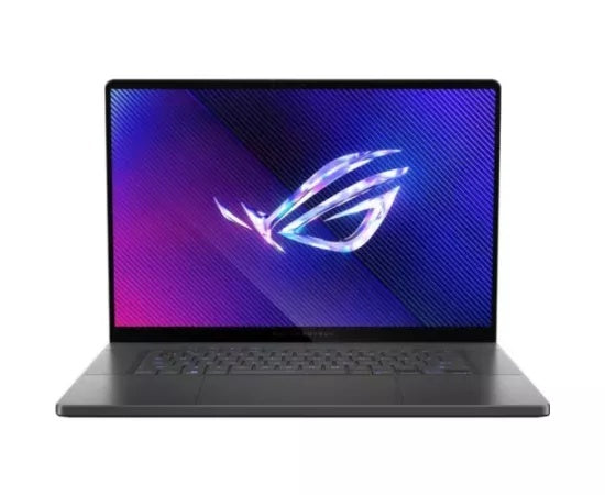 Laptop gaming ASUS ROG Zephyrus G16 GU605MZ-QR079, 16" WQXGA, Intel® Core™ 9 185H, 32GB RAM, SSD 1TB, nVidia GeForce RTX 4080 12GB, Fără sistem de operare, Eclipse Gray
