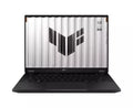 Laptop gaming ASUS TUF A14 FA401UU-RG002, 14" 2.5K 165Hz, AMD® Ryzen™ 7 8845HS, 16GB RAM, SSD 512GB, nVidia GeForce RTX 4050 6GB GDDR6, Fără sistem de operare, Jaeger Gray