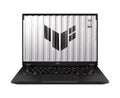 Laptop gaming ASUS TUF A14 FA401WV-RG025, 14" 2.5K 165Hz, AMD® Ryzen™ AI 9 HX 37, 16GB RAM, SSD 1TB, nVidia GeForce RTX 4060 8GB GDDR6, Fara sistem de operare, Jaeger Gray