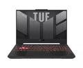 Laptop gaming ASUS TUF A15 FA507NUR, 15.6" Full HD 144Hz, AMD® Ryzen™ 7 7435HS, 16GB RAM, SSD 1TB, nVidia GeForce RTX 4050 6GB GDDR5, Fara sistem de operare, Mecha Gray