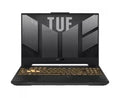 Laptop gaming ASUS TUF F15 (2023) FX507VU-LP342, 15.6" Full HD, Intel® Core™ i7-13620H, 16GB RAM, SSD 1TB, GeForce RTX 4050 6GB, Fara sistem de operare, Mecha Gray