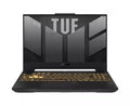 Laptop gaming ASUS TUF F15 FX507VU-LP180, 15.6" Full HD 144Hz, Intel® Core™ i7-13620H, 16GB RAM, SSD 1TB, nVidia GeForce RTX 4050 6GB GDDR6, Fara sistem de operare, Mecha Gray