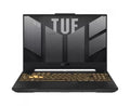 Laptop gaming ASUS TUF F15 FX507VV-LP139, 15.6" Full HD 144Hz, Intel® Core™ i7-13620H, 16GB RAM, SSD 512GB, nVidia GeForce RTX 4060 8GB GDDR6, Fara sistem de operare, Mecha Gray