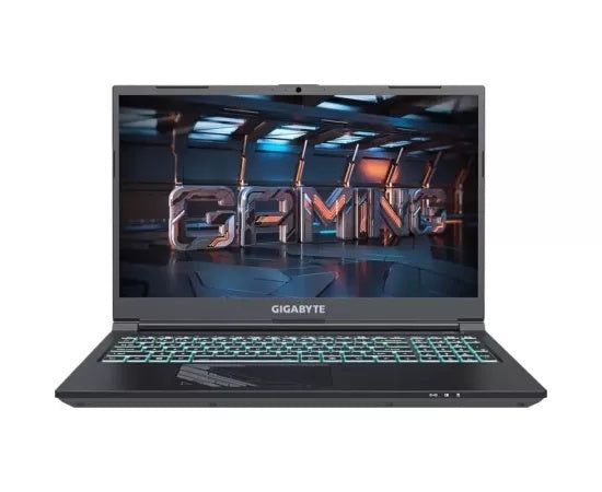Laptop gaming GIGABYTE G5 MF5-H2EE354KD, 15.6" Full HD 144Hz, Intel® Core™ i7-13620H, 16GB RAM, SSD 1TB, nVidia GeForce RTX 4050 6GB GDDR6, Free DOS, Negru