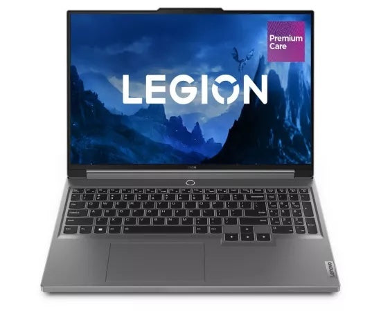Laptop gaming LENOVO Legion 5 16IRX9 83DG003KRM, 16" WQXGA 165Hz, Intel® Core™ i7-14650HX, 32GB RAM, SSD 1TB, nVidia GeForce RTX 4070 8GB GDDR6, Fără sistem de operare, Luna Gray