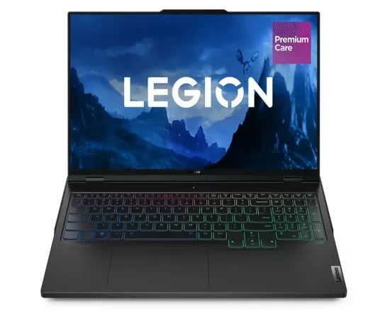 Laptop gaming LENOVO Legion Pro 7 16IRX9H 83DE004XRM, 16" WQXGA 240Hz, Intel® Core™ i9-14900HX, 32GB RAM, SSD 1TB, nVidia GeForce RTX 4090 16GB GDDR6, Fără sistem de operare, Eclipse Black