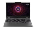 Laptop gaming LENOVO LOQ 15ARP9 83JC0008RM, 15.6" Full HD 144Hz, AMD® Ryzen™ 7 7435HS, 16GB RAM, SSD 512GB, nVidia GeForce RTX 4060 8GB GDDR6, Fara sistem de operare, Luna Gray