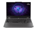 Laptop gaming LENOVO LOQ 15IAX9 83GS004JRM, 15.6" Full HD 144Hz, Intel® Core™ i5-12450HX, 16GB RAM, SSD 512GB, nVidia GeForce RTX 4060 8GB GDDR6, Fără sistem de operare, Luna Gray