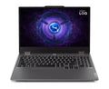 Laptop gaming LENOVO LOQ 15IRX9 83DV00LPRM, 15.6" Full HD 144Hz, Intel® Core™ i7-13650HX, 24GB RAM, SSD 512GB, nVidia GeForce RTX 3050 6GB GDDR6, Fără sistem de operare, Luna Gray
