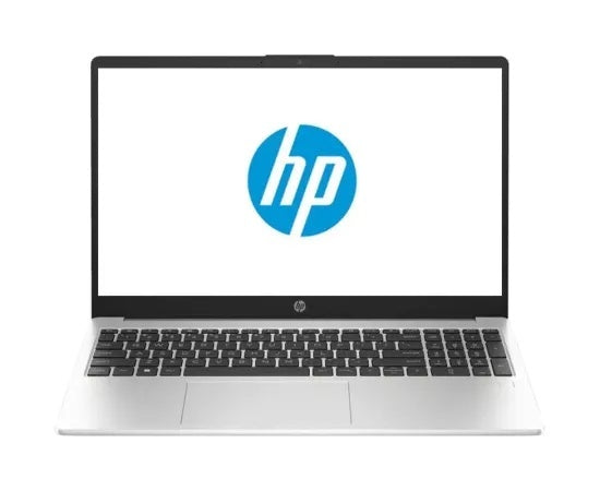 Laptop HP 250 G10 9G1G6ET, 15.6" Full HD, Intel® Core™ i3-1315U, 8GB RAM, SSD 512GB, Intel GMA UHD Graphics, Fără sistem de operare, Turbo Silver