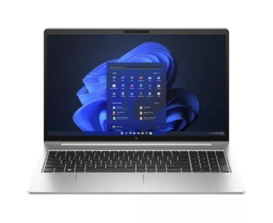Laptop HP EliteBook 650 G10 8A4Z1EA, 15.6" Full HD, Intel Core i5-1335U, 16GB RAM, SSD 512GB, Intel Iris Xe Graphics, Fara sistem de operare, Pike Silver Aluminum