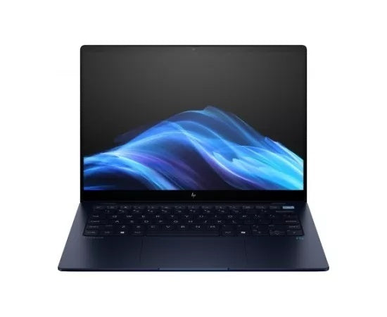 Laptop HP Ultra G1q A26VMEA, 14" 2.2K, Qualcomm Snapdragon X Elite X1E-78-100, 16GB RAM, SSD 1TB, Qualcomm Adreno, Windows 11 Pro, Atmosphere Blue