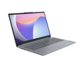 Laptop LENOVO IdeaPad Slim 3 15IAN8 82XB008TRM, 15.6" Full HD, Intel® Core™ i3-N305, 8GB RAM, SSD 256GB, Intel UHD Graphics, Fără sistem de operare, Arctic Gray