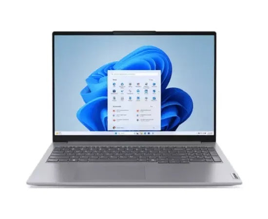 Laptop LENOVO ThinkBook 16 G7 ARP 21MW001MRM, 16" WUXGA, AMD® Ryzen™ 7 7735HS, 16GB RAM, SSD 512GB, AMD Radeon 680M Graphics, Fără sistem de operare, Arctic Gray