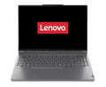 Laptop LENOVO ThinkBook 16p G5 IRX 21N50013RM, 16" 3.2K 165Hz, Intel® Core™ i9-14900HX, 32GB RAM, SSD 1TB, nVidia GeForce RTX 4060 8GB GDDR6, Fara sistem de operare, Storm Gray